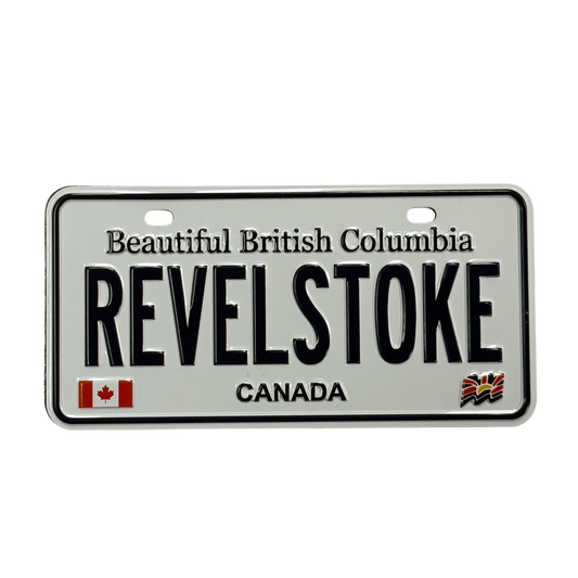 Revelstoke Magnet