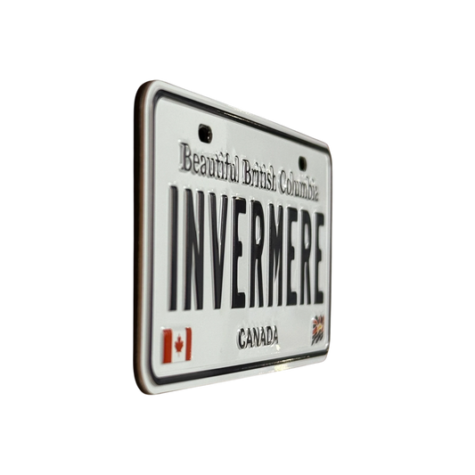 Invermere Magnet