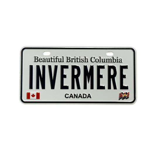 Invermere Magnet