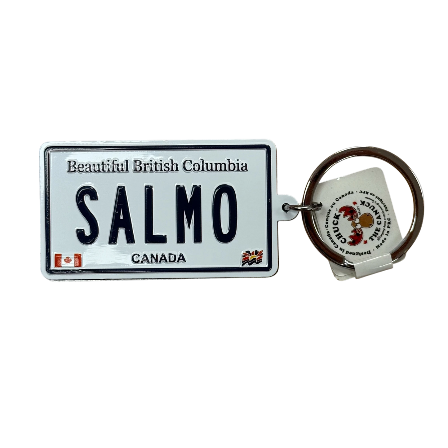 SALMO Keychain