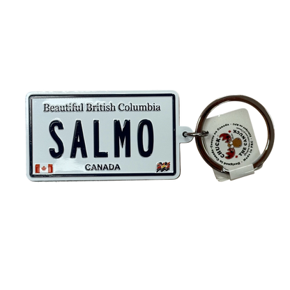 SALMO Keychain