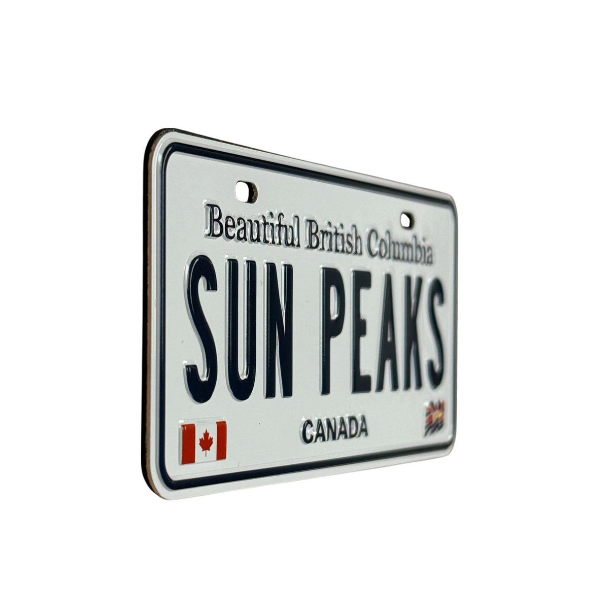 Sun Peaks Magnet