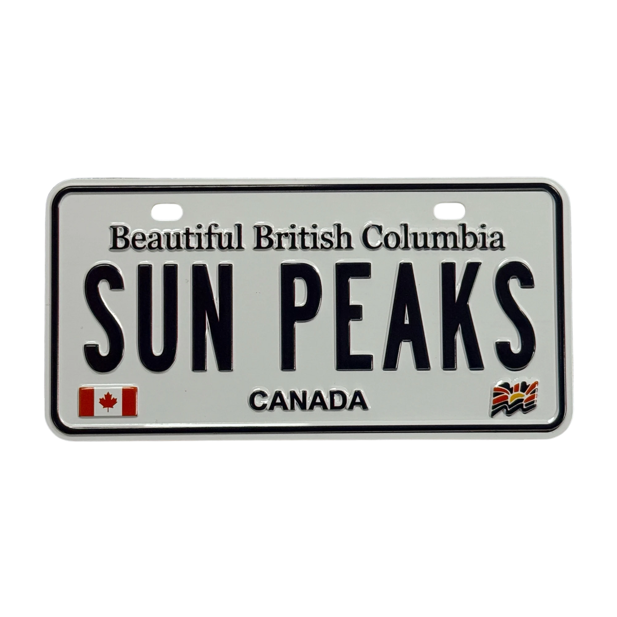 Sun Peaks Magnet
