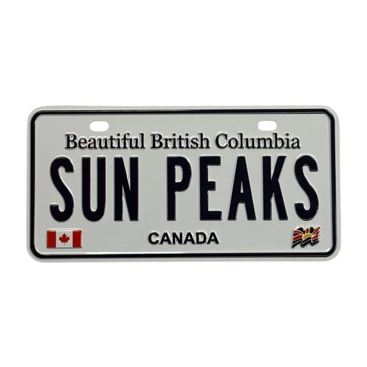 Sun Peaks Magnet