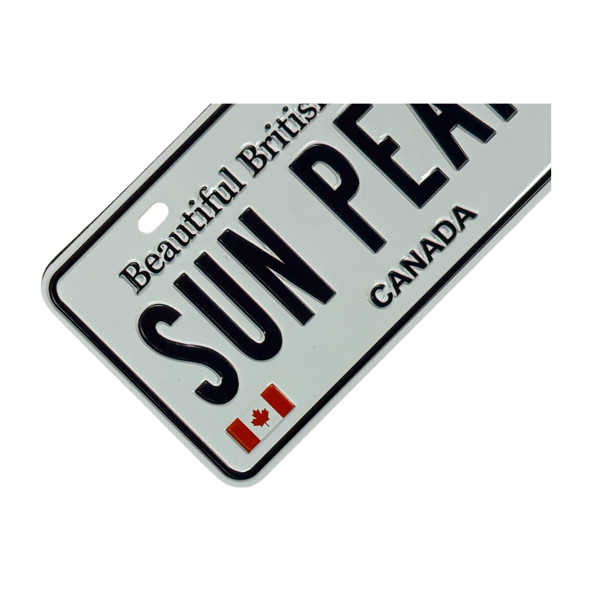 Sun Peaks Magnet