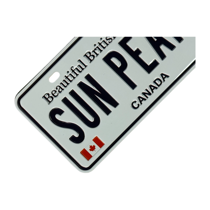 Sun Peaks Magnet