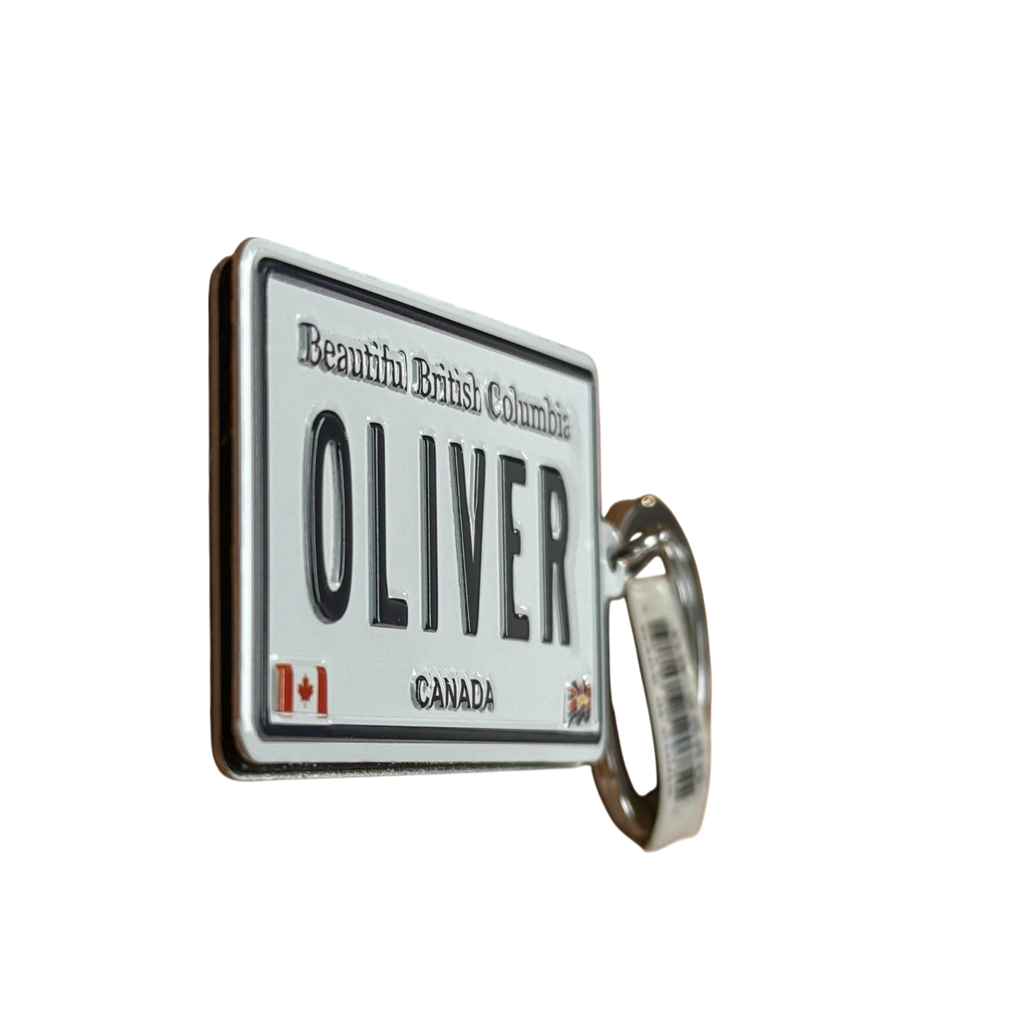 Oliver Keychain