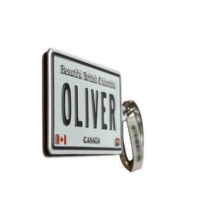 Oliver Keychain