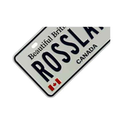 Rossland Magnet