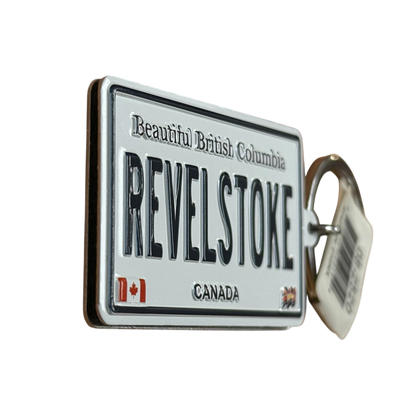 Revelstoke Keychain
