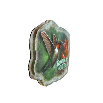 Kamloops Magnet Hummingbird
