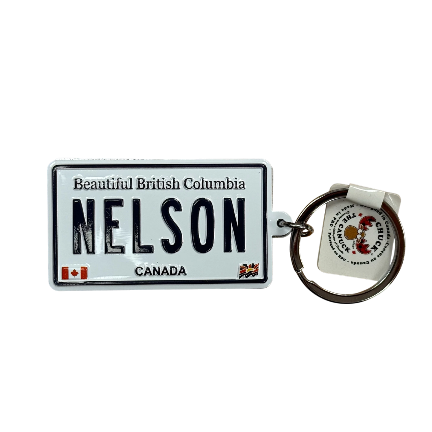Nelson Keychain