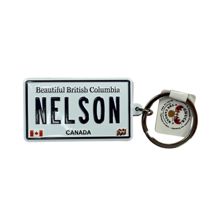Nelson Keychain