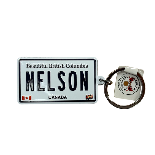 Nelson Keychain
