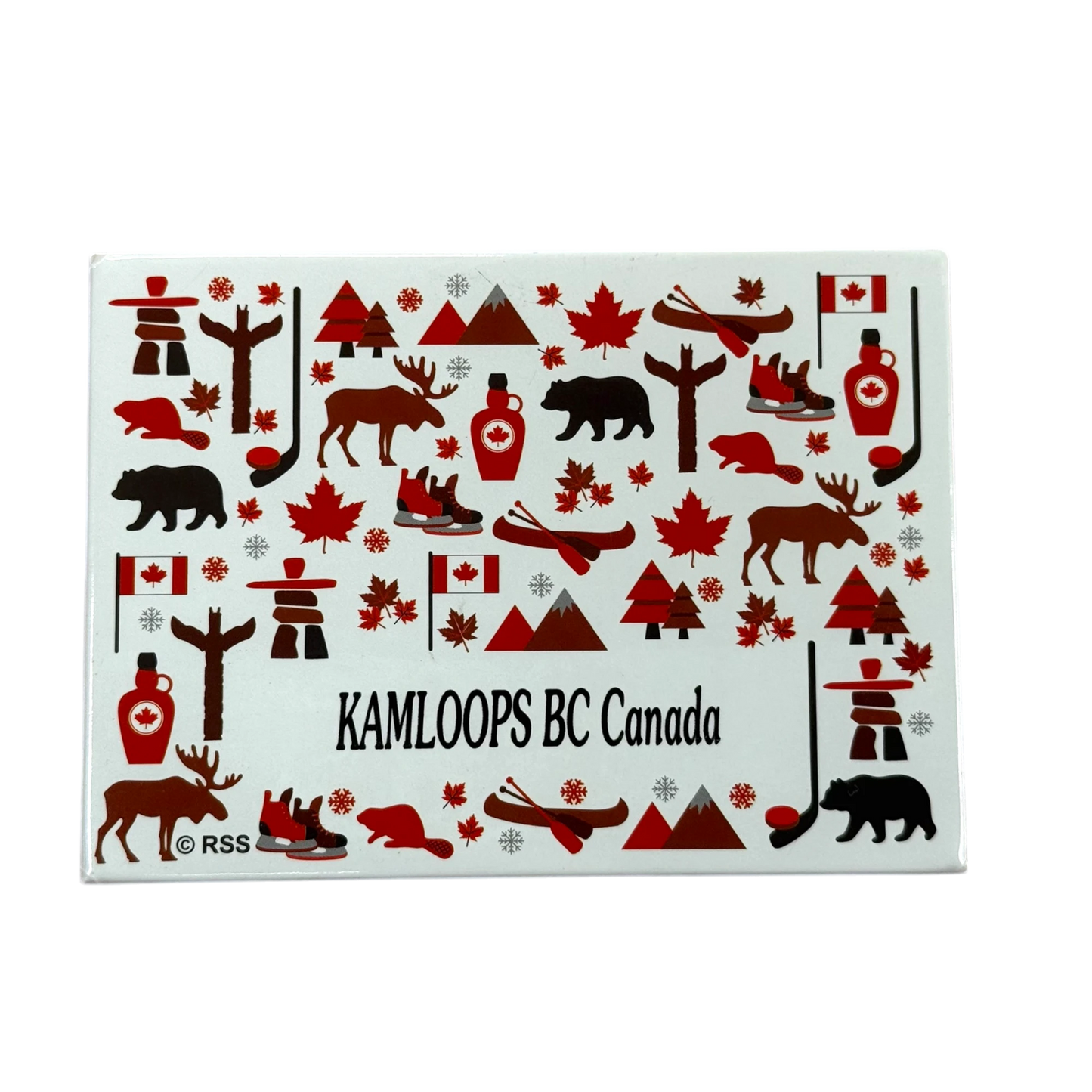 Kamloops Magnet