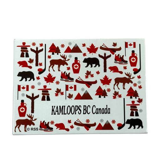 Kamloops Magnet