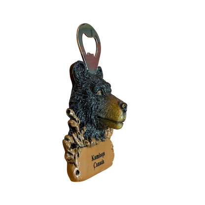 Kamloops 3D Magnetic Bear Opener