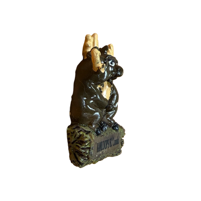 Kamloops Magnet 3D Moose