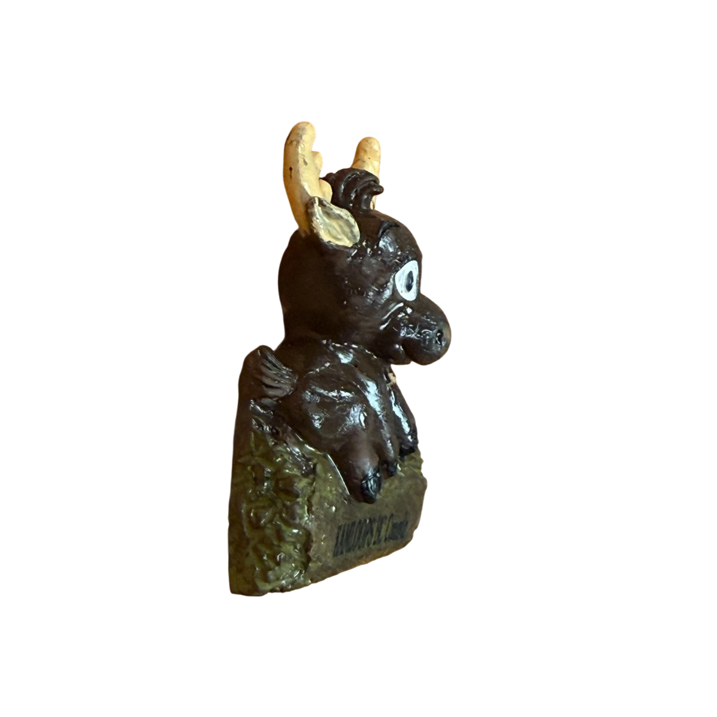 Kamloops Magnet 3D Moose