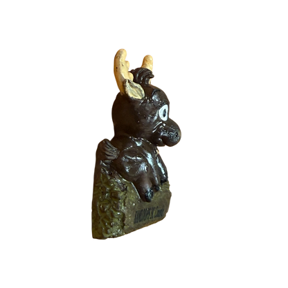 Kamloops Magnet 3D Moose