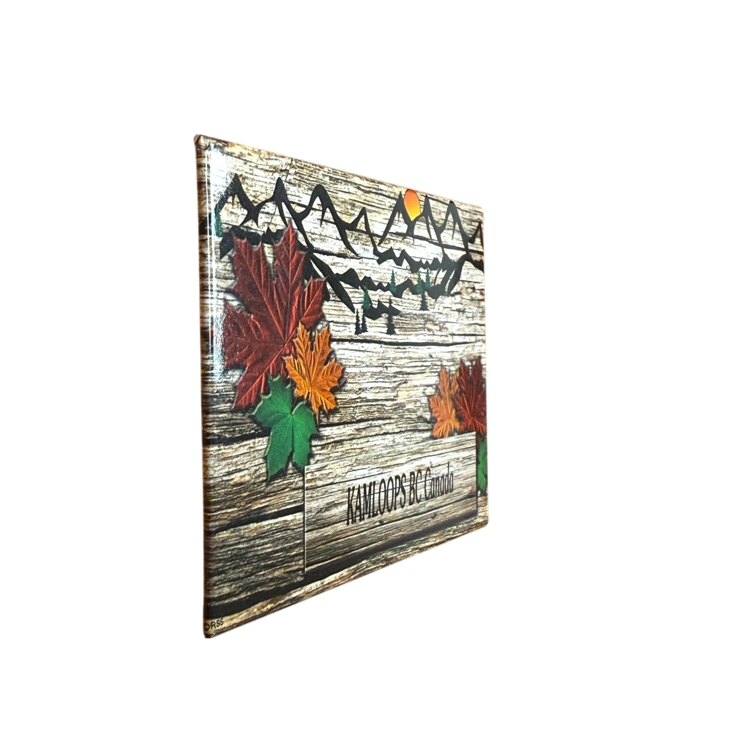 Kamloops Magnet Maple