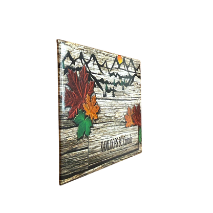 Kamloops Magnet Maple