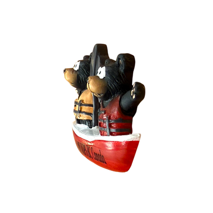 Kamloops Magnet 3D Bear