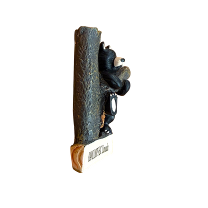 Kamloops Magnet 3D Bear