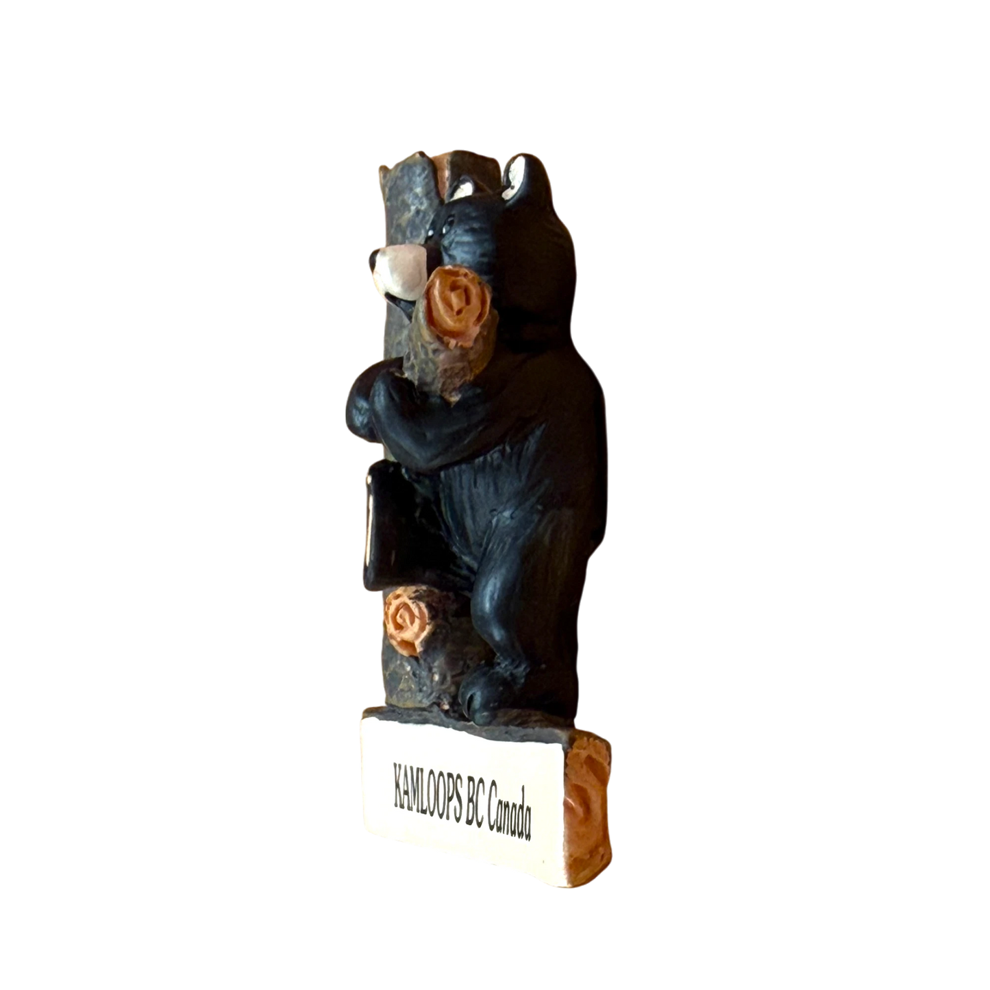 Kamloops Magnet 3D Bear