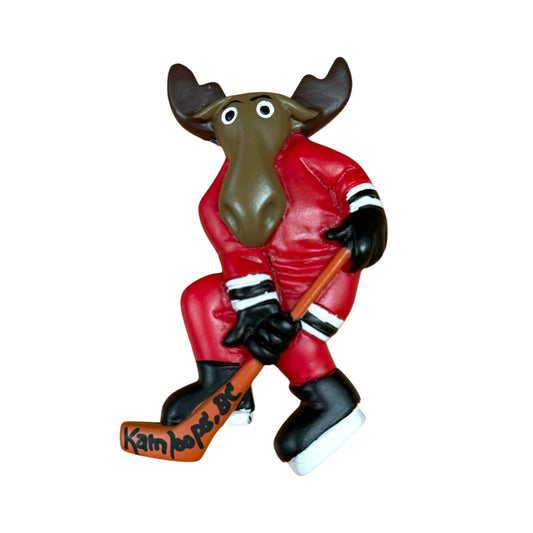 Kamloops Magnet Moose Hockey