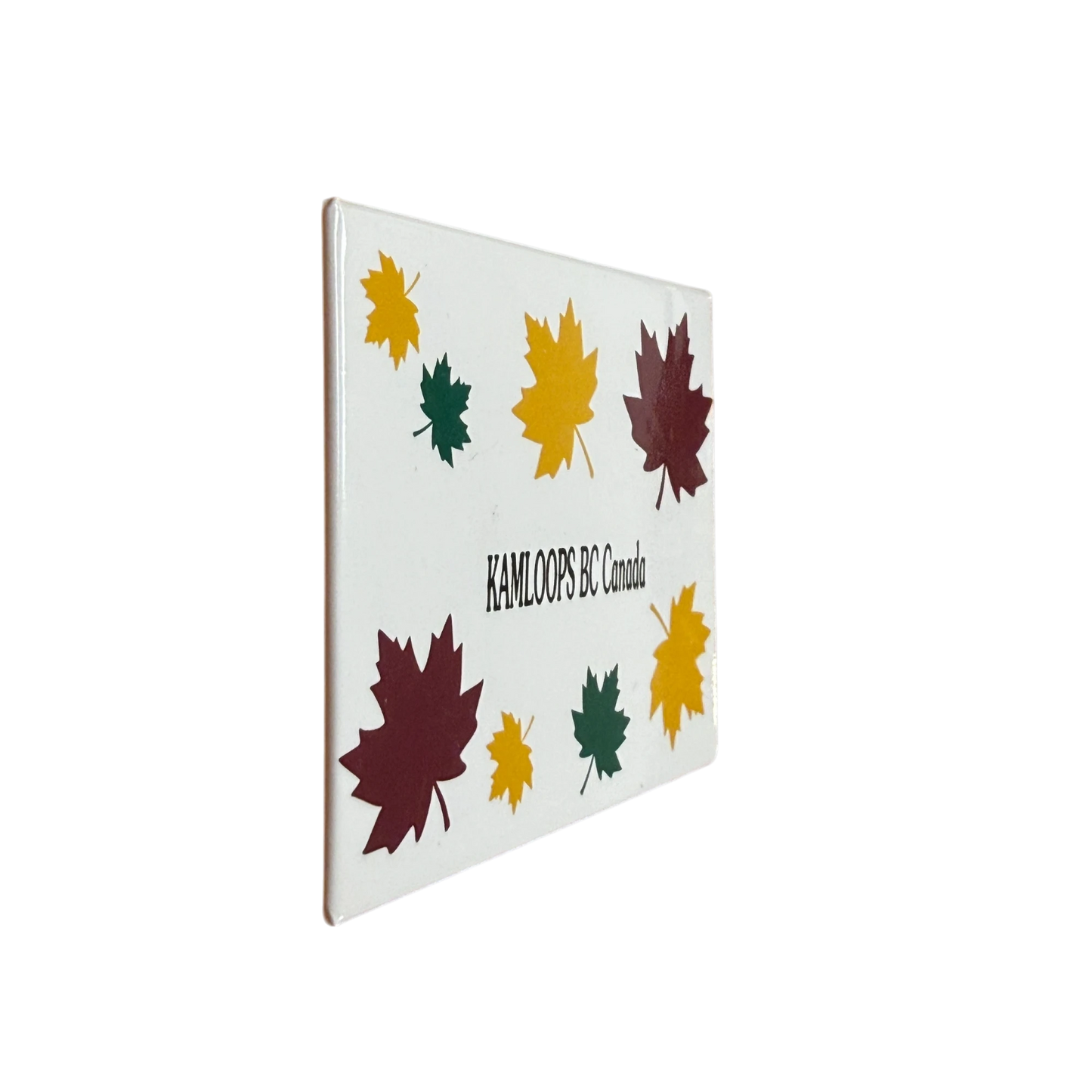 Kamloops Magnet Maple