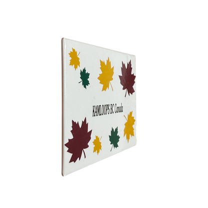 Kamloops Magnet Maple