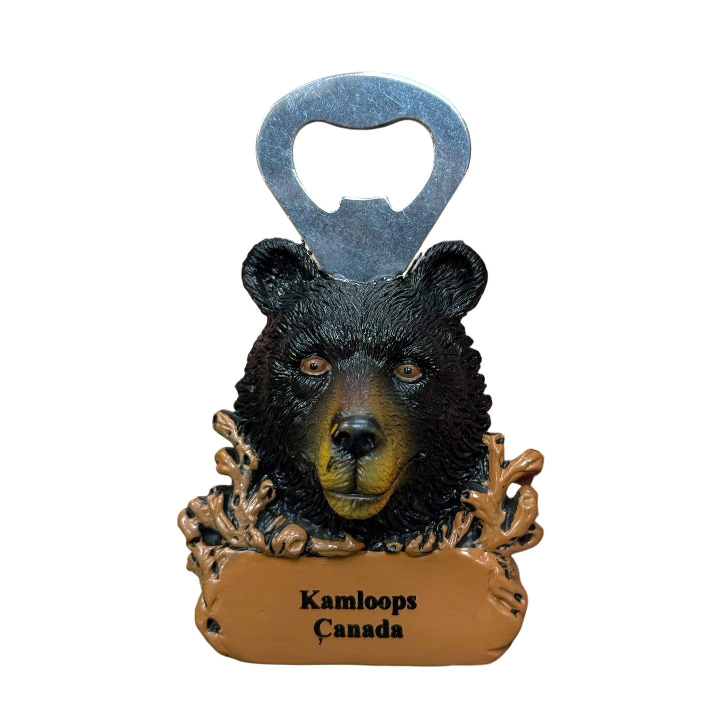 Kamloops 3D Magnetic Bear Opener