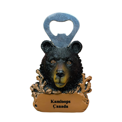 Kamloops 3D Magnetic Bear Opener