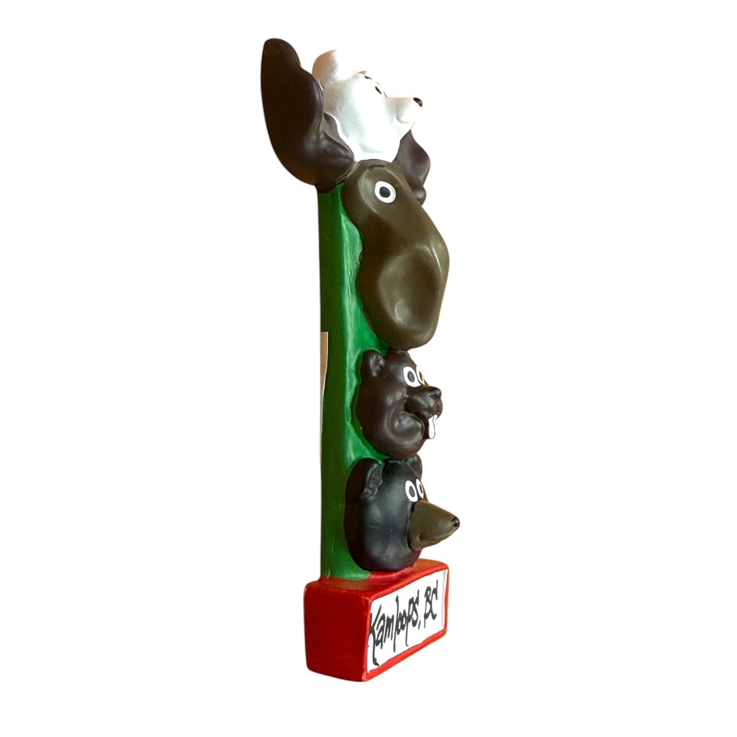 Kamloops Magnet Animal Totem