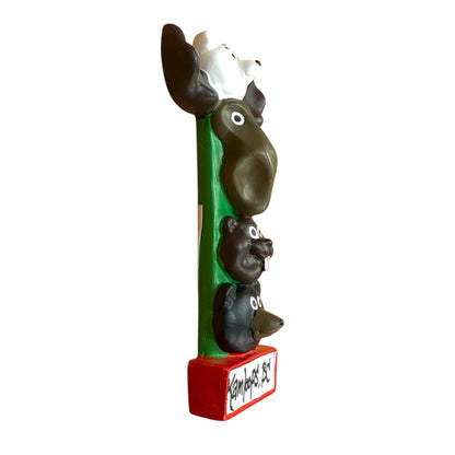 Kamloops Magnet Animal Totem