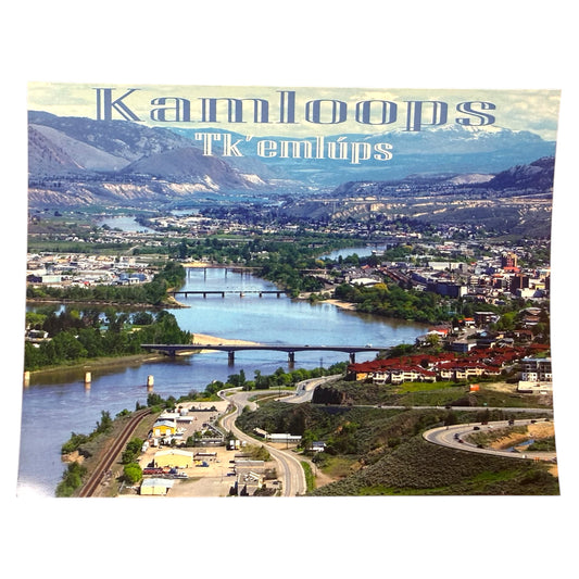 Kamloops Magnet City View