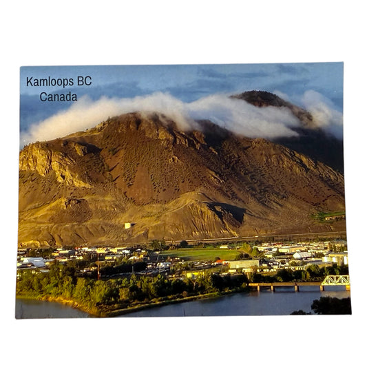 Kamloops Magnet City View