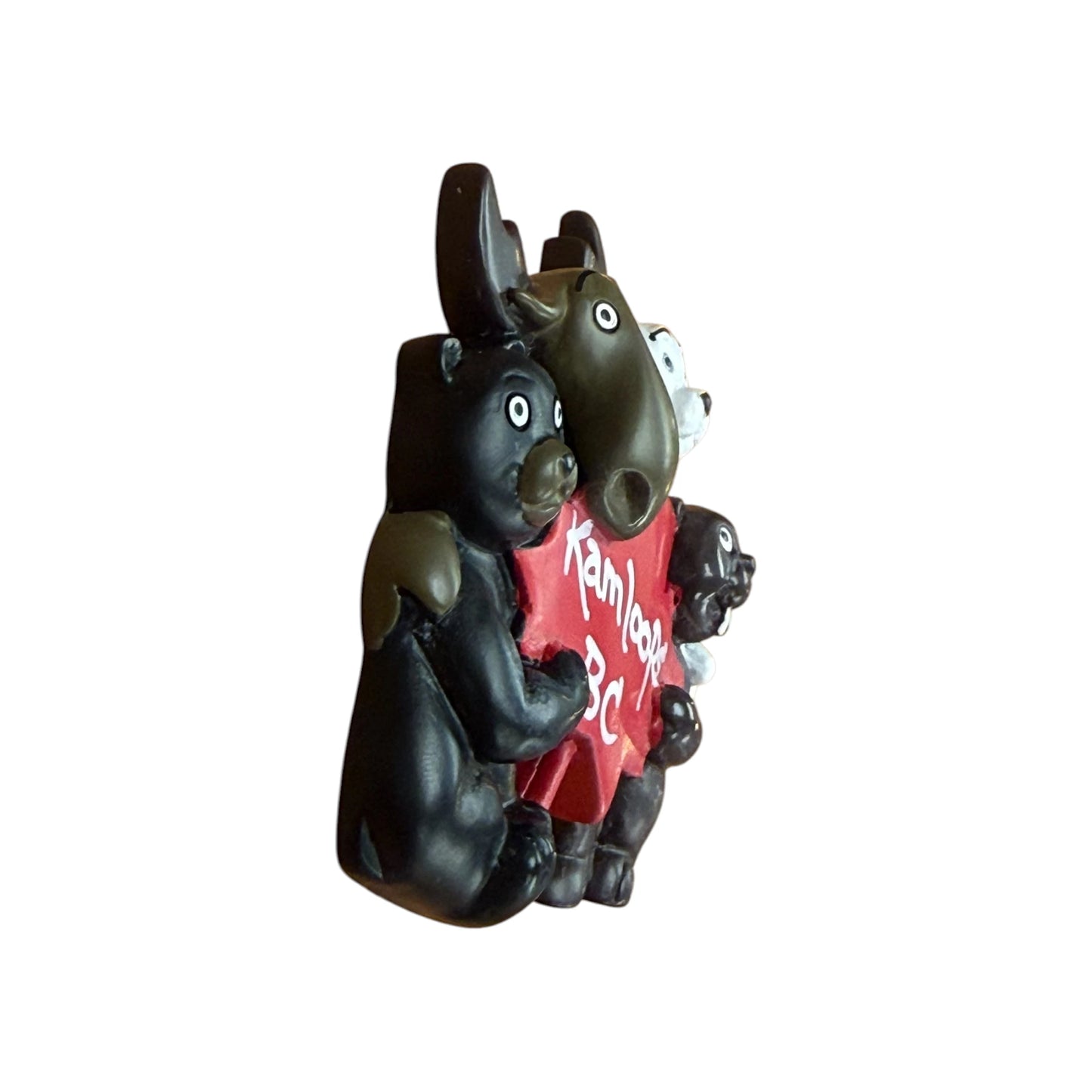 Kamloops Magnet Animal Maple