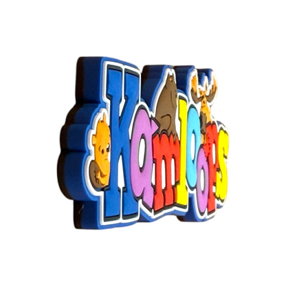 Kamloops PVC Magnet Animals