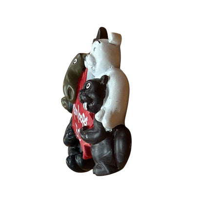 Kamloops Magnet Animal Maple