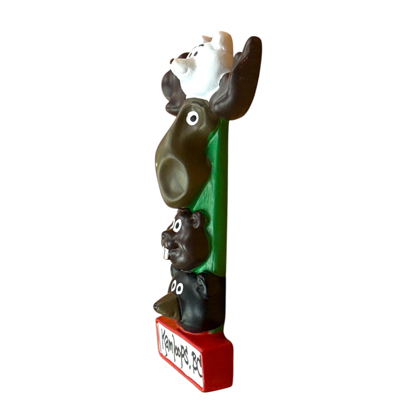 Kamloops Magnet Animal Totem