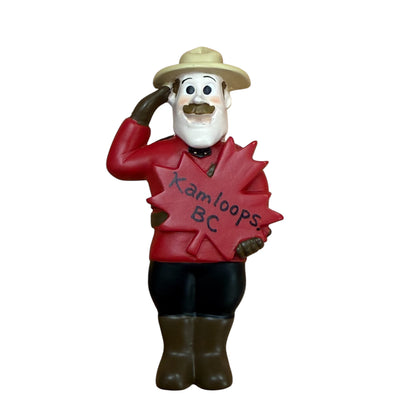 Kamloops Magnet Mounties