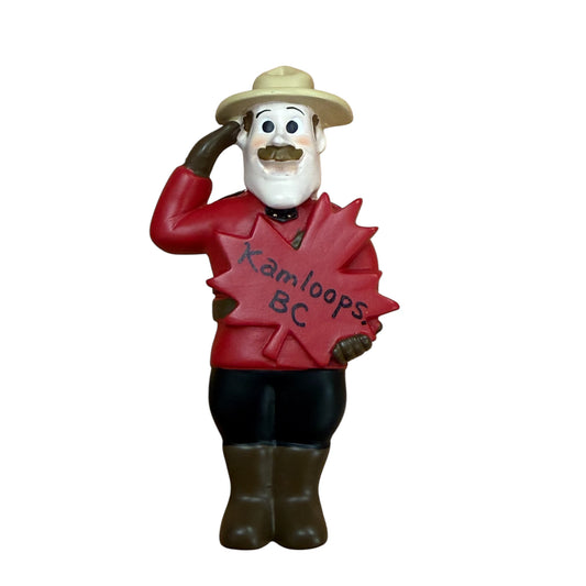 Kamloops Magnet Mounties