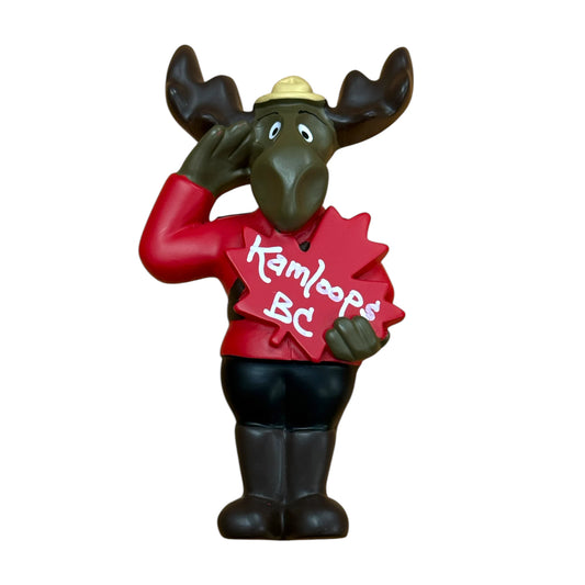 Kamloops Magnet Mountie Moose