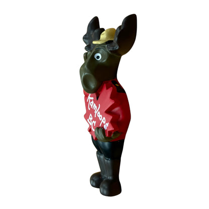Kamloops Magnet Mountie Moose
