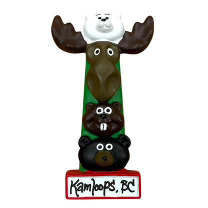 Kamloops Magnet Animal Totem