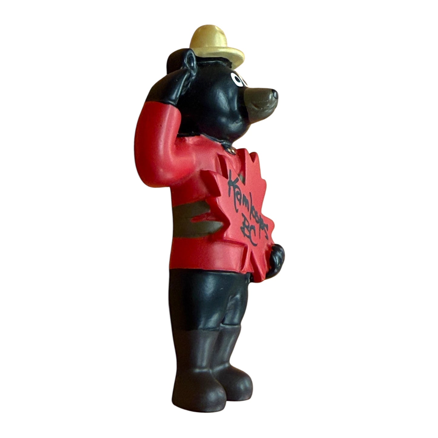 Kamloops Magnet Mountie Black Bear