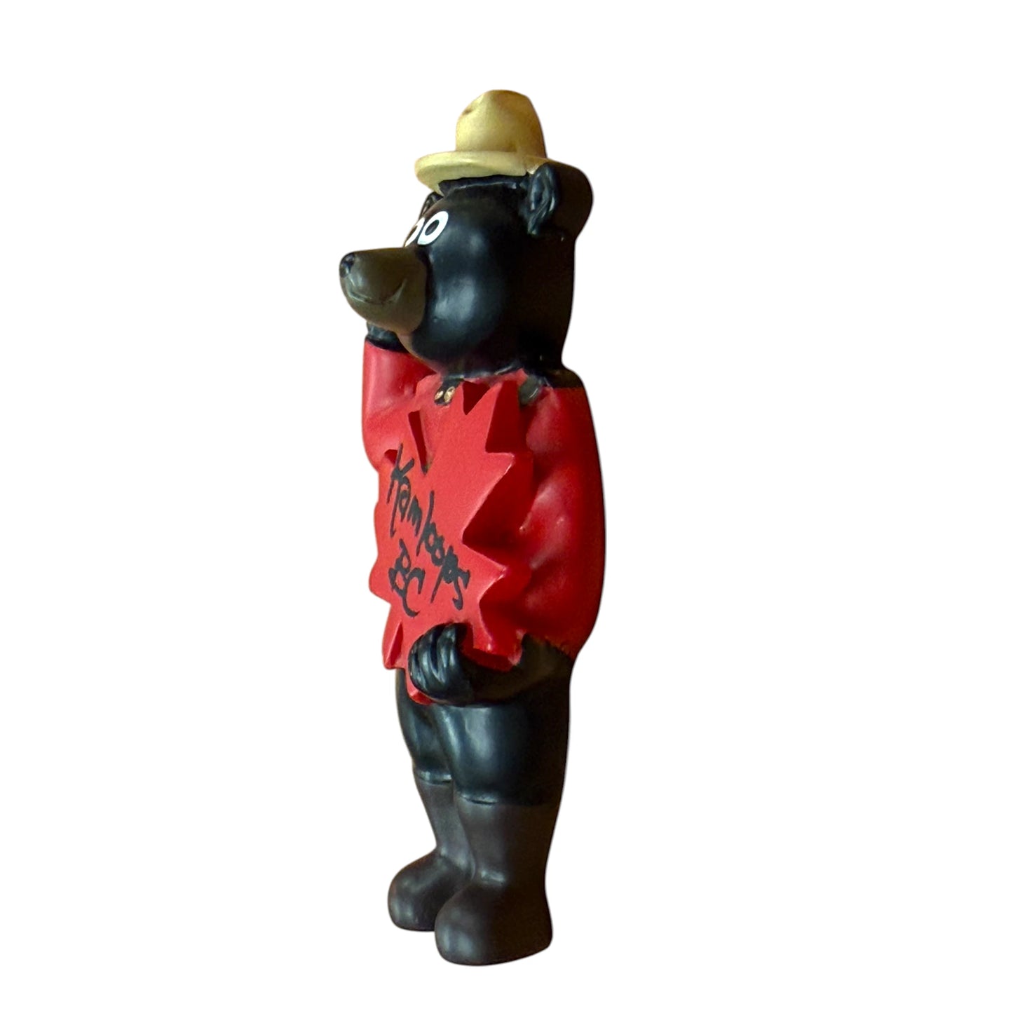 Kamloops Magnet Mountie Black Bear