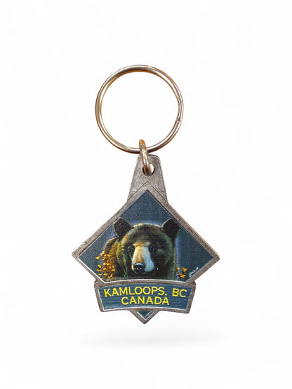 Kamloops Keychain